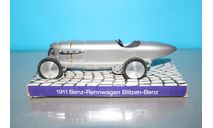 Cursor 1/43 - 1911 Benz-Rennwagen Blitzen-Benz, масштабная модель, scale0