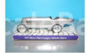 Cursor 1/43 - 1911 Benz-Rennwagen Blitzen-Benz, масштабная модель, scale43