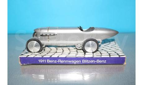 Cursor 1/43 - 1911 Benz-Rennwagen Blitzen-Benz, масштабная модель, scale43