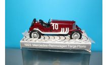 Cursor 1/43 - 1923 Mercedes-Rennwagen Targa Florio, масштабная модель, scale43, Mercedes-Benz