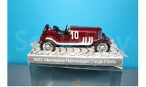 Cursor 1/43 - 1923 Mercedes-Rennwagen Targa Florio, масштабная модель, scale43, Mercedes-Benz