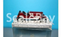 Cursor 1/43 - 1923 Mercedes-Rennwagen Targa Florio, масштабная модель, scale43, Mercedes-Benz