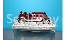 Cursor 1/43 - 1923 Mercedes-Rennwagen Targa Florio, масштабная модель, scale43, Mercedes-Benz