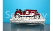 Cursor 1/43 - 1923 Mercedes-Rennwagen Targa Florio, масштабная модель, scale43, Mercedes-Benz