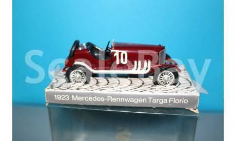 Cursor 1/43 - 1923 Mercedes-Rennwagen Targa Florio, масштабная модель, scale43, Mercedes-Benz