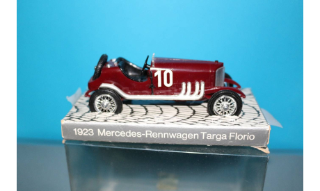 Cursor 1/43 - 1923 Mercedes-Rennwagen Targa Florio, масштабная модель, scale43, Mercedes-Benz