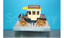 Cursor 1/43 - 1894 Ersten Benz- Omnibus, масштабная модель, scale43