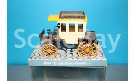 Cursor 1/43 - 1894 Ersten Benz- Omnibus, масштабная модель, scale43