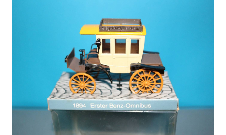 Cursor 1/43 - 1894 Ersten Benz- Omnibus, масштабная модель, 1:43