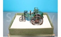 Cursor 1/43 - 1886 Benz Patent Motorwagen, масштабная модель, scale43