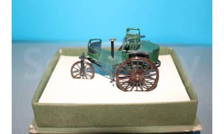 Cursor 1/43 - 1886 Benz Patent Motorwagen, масштабная модель, scale43