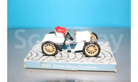 Cursor 1/43 - 1903 Mercedes Rennwagen Simplex, масштабная модель, scale43, Mercedes-Benz