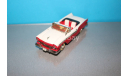 Mini Marque 43 (#2b) - 1957 Ford Fairane Convertible, масштабная модель, scale43