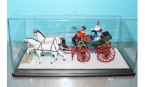 Revell (1/48 USA plastic) - Lafaette Coach, миниатюры, фигуры, Карета, 1:48