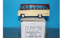 MAP #9607 (1/43) France - 1968 Citroen 350 Club kit, масштабная модель, Citroën, scale43