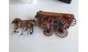 Matchbox Collectibles Platinum Edition - 1/43 Horse Drawn Wagon Hershy’s, масштабная модель, Horse Drawn Wagon Hershy’’s, scale43