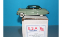 Motor City (USA Models) 1/43 MC 4 - 1955 Chevrolet Bel Air Hard Top, масштабная модель, scale43