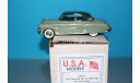 Motor City (USA Models) 1/43 MC 4 - 1955 Chevrolet Bel Air Hard Top, масштабная модель, scale43
