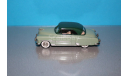 Motor City (USA Models) 1/43 MC 4 - 1955 Chevrolet Bel Air Hard Top, масштабная модель, scale43