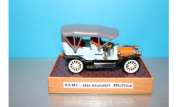 R.A.M.I. 1/43 (#20) - 1904 Delaunay Belleville