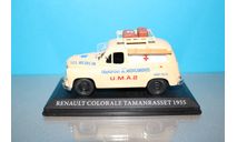 Renault Colorale, масштабная модель, Altaya, scale43