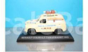 Altaya 1/43 - Renault Colorale Ambulance (конверсия), масштабная модель, scale43