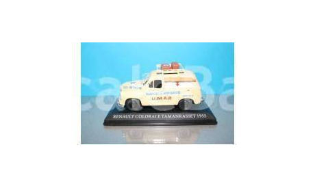 Altaya 1/43 - Renault Colorale Ambulance (конверсия), масштабная модель, scale43