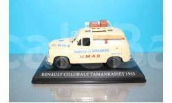 Altaya 1/43 - Renault Colorale Ambulance (конверсия)