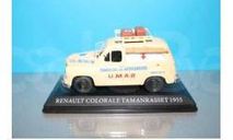 Renault Colorale, масштабная модель, Altaya, scale43