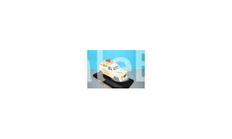 Altaya 1/43 - Renault Colorale Ambulance (конверсия), масштабная модель, scale43