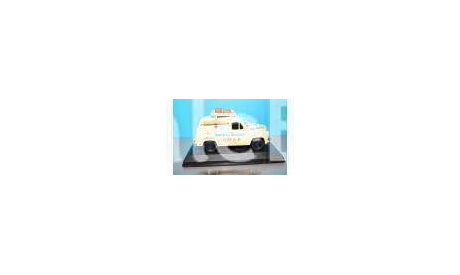 Altaya 1/43 - Renault Colorale Ambulance (конверсия), масштабная модель, scale43