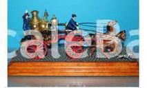 Revell (1/48) - 1902 American Firefighters - ’STEAMER’ #200, масштабная модель, scale48, 1902 STEAMER # 200