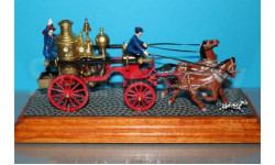 Revell (1/48) - 1902 American Firefighters - ’STEAMER’ #200