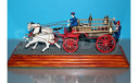 Revell (1/48) American Firefighters - 1870 ’HEMICAL & LADDER’ # 201, масштабная модель, scale48, 1870 HEMICAL & LADDER #201