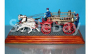 Revell (1/48) American Firefighters - 1870 ’HEMICAL & LADDER’ # 201, масштабная модель, scale48, 1870 HEMICAL & LADDER #201