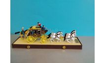 Revell - Wells Fargo, миниатюры, фигуры, scale48
