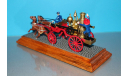 Revell (1/48) - 1902 American Firefighters - ’STEAMER’ #200, масштабная модель, 1902 STEAMER # 200, scale48