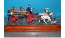 Revell (1/48) American Firefighters - 1870 ’HEMICAL & LADDER’ # 201, масштабная модель, scale48, 1870 HEMICAL & LADDER #201