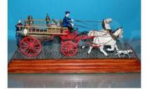 Revell (1/48) American Firefighters - 1870 ’HEMICAL & LADDER’ # 201, масштабная модель, scale48, 1870 HEMICAL & LADDER #201