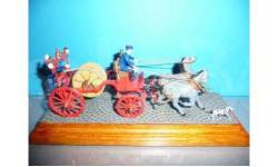 Revell (1/48) American Firefighters - 1870 ’HOSE REEL’ #202