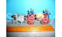 Revell (1/48) American Firefighters - 1870 ’HOSE REEL’ #202, масштабная модель, scale48, 1870 HOSE REEL