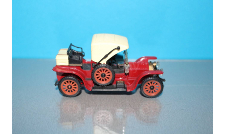 R.W. Model (ZISS) - 1905 Mercedes-Kettenwagen 1/43, metal, масштабная модель, RW-Model (ZISS), 1:43