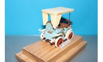 SAFIR # 1 - 1895 Peugeot, масштабная модель, scale43