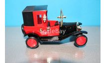 SAFIR ref. 12 - 1923 Citroen Taxi, масштабная модель, scale43