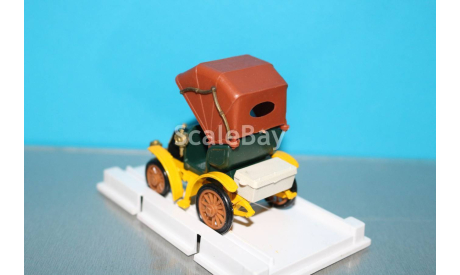 Safir ref. 15 - 1901 Mercedes, масштабная модель, scale43, Mercedes-Benz