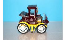 SAFIR # 18 - 1900 Peugeot Coupe, масштабная модель, scale43