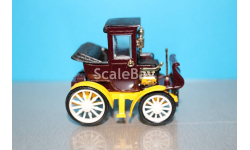 SAFIR # 18 - 1900 Peugeot Coupe