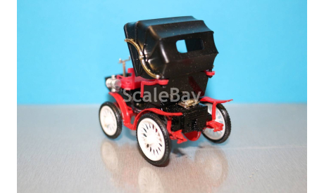 Safir #3 - 1899 Peogeot Vis-a-Vis, масштабная модель, scale43