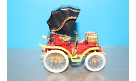 Safir ref. 4а - 1895 Peugeot, масштабная модель, scale43