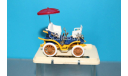 Safir #6 - 1901 Delahaye Vis-a-Vis, масштабная модель, scale43